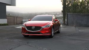 2021 Mazda6 Fuel Efficiency