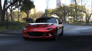 2021 Miata Mazda Fuel Efficiency