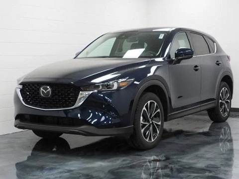2024 Mazda CX-5 Review, Pricing, & Pictures